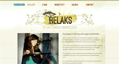 Desktop Screenshot of lesniakowka.pl